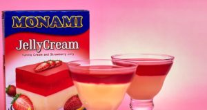 Τζελλόκρεμα – Νέο δροσιστικό γλυκό από την MON AMI