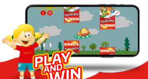 Συνεχίζεται ο μεγάλος διαγωνισμός της ΚΕΑΝΙΤΑ