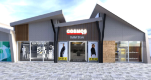 Cosmos Sport Outlet – Η νέα δυναμική παρουσία στο Neo Plaza