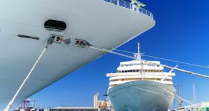 Μείωση 5,4% στη ναυτιλία μικρών αποστάσεων στην ΕΕ το 2023