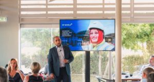 Nawaf Abdulla: Επιταχύνεται ο ψηφιακός μετασχηματισμός του λιμανιού Λεμεσού