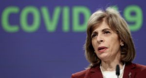 Σ. Κυριακίδου: Ο πλήρης εμβολιασμός το ισχυρότερο όπλο κατά του κορωνοϊού