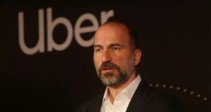 Αυτός είναι ο λόγος που ο Ceo της Uber έγινε ντελιβεράς