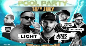 Επιστρέφουν τα Wave Pool Parties δίπλα στους Θεούς του Ολύμπου