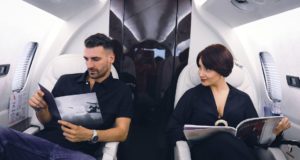 Zela Jet: Μεγάλη η ζήτηση στις ιδιωτικές πτήσεις το φετινό καλοκαίρι