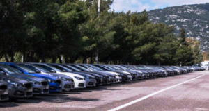 3.279 νέα οχήματα στους κυπριακούς δρόμους το μήνα Ιούνιο