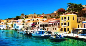 Χάλκη – Tο πρώτο GR-eco island