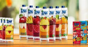 Χυμοί ΕΝΑ: Επαναλανσάρισμα με νέα εμφάνιση και υπέροχες γεύσεις