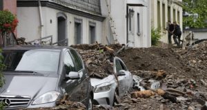 Γερμανία: Νεκροί και αγνοούμενοι από τις φονικές πλημμύρες