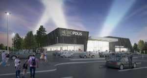 Νέα αναβολή στην έναρξη λειτουργίας του Metropolis Mall