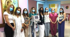 Μωρά Θαύματα και Μιτσίδης: Δωρίζουν εξοπλισμό στη Μονάδα Εντατικής Νοσηλείας Νεογνών