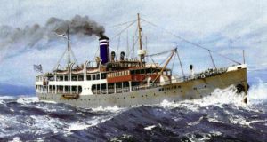 «Ο Τιτανικός της Ελλάδας»: Το ναυάγιο που στοίχισε τη ζωή σε εκατοντάδες επιβάτες