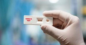 ΤΕΛΟΣ τα δωρεάν rapid test