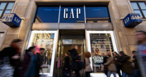 ΣΟΚ σε Βρετανία και Ιρλανδία – Λουκέτο σε όλα τα καταστήματα Gap