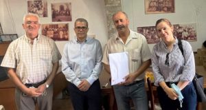 Στήριξη €50.000 σε πυρόπληκτους από τον Σκλαβενίτη Κύπρου