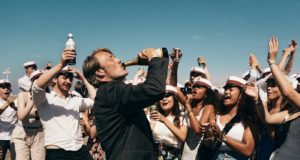 Θερινό σινεμά στην Πλατεία Ελευθερίας από το «Λευκωσιάζω»