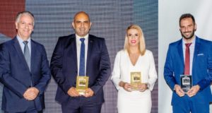 Νέα βράβευση για την καινοτόμο εφαρμογή ‘EKO Smile”