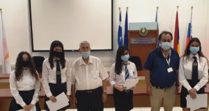 Απονομή των “Βραβείων Κώστα Μόντη” εις μνήμη Φώτου Φωτιάδη