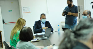 Καθοριστικής σημασίας σύσκεψη για την 3η δόση εμβολίου