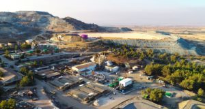 Η Hellenic Minerals ολοκλήρωσε μεγάλο μεταλλουργικό έργο στην Σκουριώτισσα