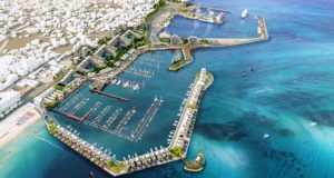 Έσοδα δισεκατομμυρίων ευρώ από την ανάπτυξη του Λιμανιού και της Μαρίνας Λάρνακας