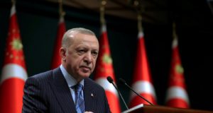 Ο Ερντογάν ανοίγει την πόρτα στη Χαμάς