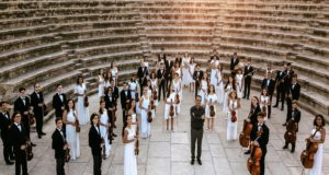 Η Συμφωνική Ορχήστρα Νέων επιστρέφει με την παράσταση «Χορεύοντας στα Πλήκτρα»