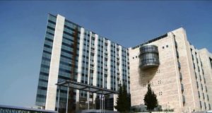 Ξεκινούν άμεσα οι εργασίες ανοικοδόμησης του Hadassah Health Park