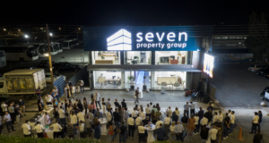 Η Seven Property Group γιόρτασε τα 15χρονα της