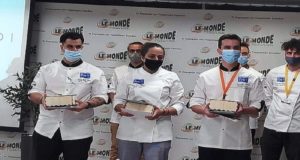 Πρώτο βραβείο για φοιτήτρια του ΑΞΙΚ σε διεθνή διαγωνισμό μαγειρικής