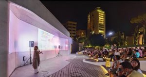 To Θερινό Σινεμά Λευκωσιάζω ανανεώνει το ραντεβού του για το επόμενο καλοκαίρι