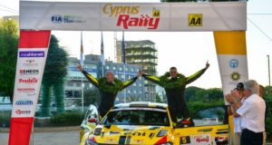 Μεγάλος νικητής ο Τσουλόφτας στο 49ο Ράλι Κύπρος
