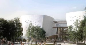 Έτσι θα είναι το Νέο Κυπριακό Μουσείο -ΦΩΤΟ