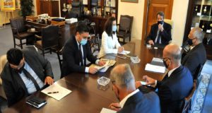 Συνάντηση ΠτΔ και ΡΑΕΚ για μείωση του ηλεκτρικού ρεύματος