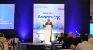 ΥΠΕΣ: Η ανάπτυξη της γης ατμομηχανή της οικονομικής ανάτασης