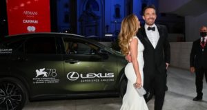 Το νέο LEXUS NX ανάμεσα στους αστέρες του κινηματογράφου