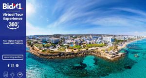 BidΧ1: Ψηφιακή ξενάγηση ακινήτων 360° μέσω της πλατφόρμας “Bird’s Eye”