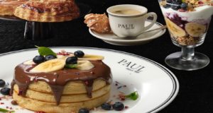 To PAUL Boulangerie και στο Metropolis Mall στη Λάρνακα