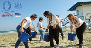 Το Zero Waste Beach συγκέντρωσε 1.600 τόνους ανακυκλώσιμων υλικών σε τρία χρόνια