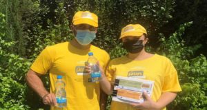 Coca-Cola HBC Cyprus: Και φέτος στη μάχη ενάντια στον καρκίνο