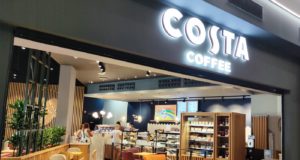 Δύο νέα καταστήματα Costa Coffee
