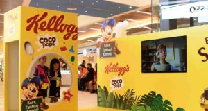 «Καλή Σχολική Χρονιά» με τα δημητριακά Kellogg’s Coco Pops