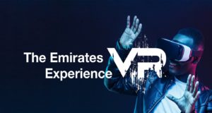 Η Emirates εγκαινιάζει την πρώτη εφαρμογή εικονικής πραγματικότητας αεροπορικής εταιρείας