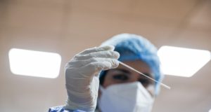 Κινητές μονάδες σε Δημοτικά για rapid tests στους μαθητές από 22 Σεπτεμβρίου