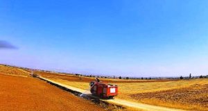 Drones του Ινστιτούτου Κύπρου συμβάλλουν στην κατάσβεση πυρκαγιών – ΒΙΝΤΕΟ