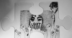 48 έφηβοι της Αμμοχώστου ζωγραφίζουν την άποψη τους για παγκόσμια ζητήματα