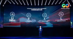 Huawei: Συνεχής Καινοτομία για ταχύτερη ψηφιοποίηση