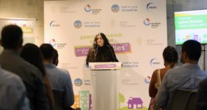 Η συμμετοχή των νέων στο πρόγραμμα Young Cities ξεπέρασε κάθε προσδοκία