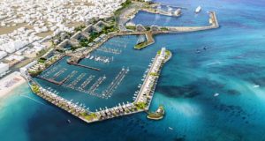 Παρουσιάστηκε στον Καρούσο το Master Plan του Λιμανιού και της Μαρίνας Λάρνακας