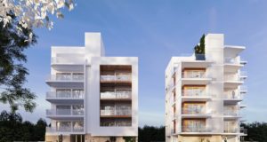 Δύο νέες πολυκατοικίες στη Λευκωσία από την Cyfield